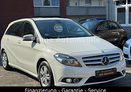 Mercedes-Benz B 180 CDI *PDC*NAVI*SHZ*KLIMA *TÜV NEU*AHK*