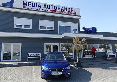 Seat Ibiza Style"2.HAND"Scheckheft"