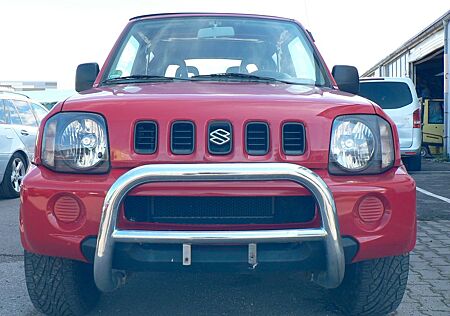 Suzuki Jimny Club Cabrio