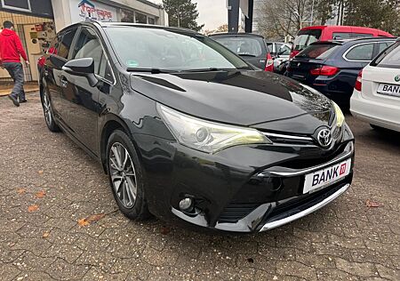 Toyota Avensis Touring Sports Edition-S+ SHZ/Navi/BT