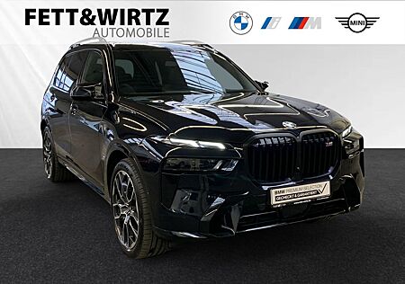 BMW X7 M60i xDrive M Sport Pro|AHK|SkyLounge|6-Sitze
