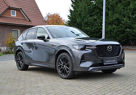 Mazda CX-60 PHEV HOMURA CON-P DRI-P COM-P, AHK