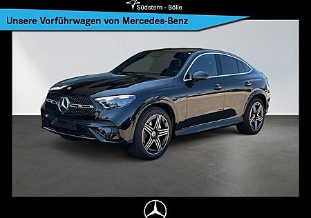 Mercedes-Benz GLC 220 d 4M Coupe +AMG+SHZ+MEMORY+NAVI+AMBIENTE