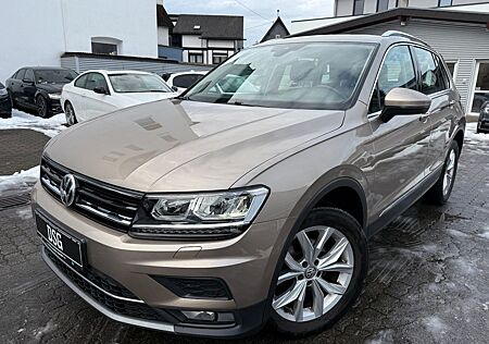 VW Tiguan Volkswagen 2.0 TDI *DSG*4MOTION*HIGHLINE*NAVI*LED*