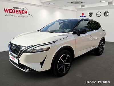 Nissan Qashqai 1.3 DIG-T MHEV Tekna+ Pano*Massage*HeadU