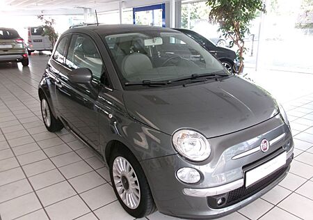 Fiat 500 Lounge / KLIMA / EINPARKHILFE PDC / PANORAMA
