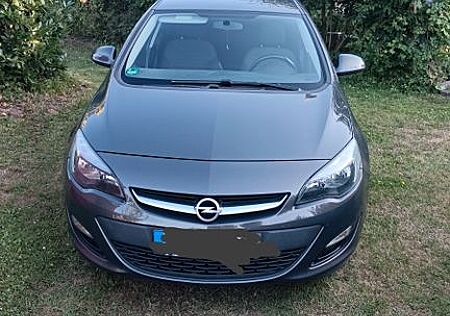 Opel Astra 1.4 Turbo Edition 88kW Edition