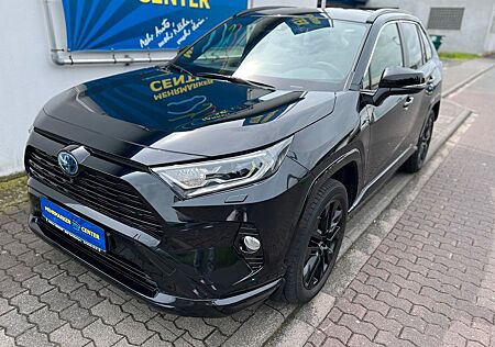 Toyota RAV 4 RAV4 2.5 Hybrid Black Edition 163 kW (222 PS...