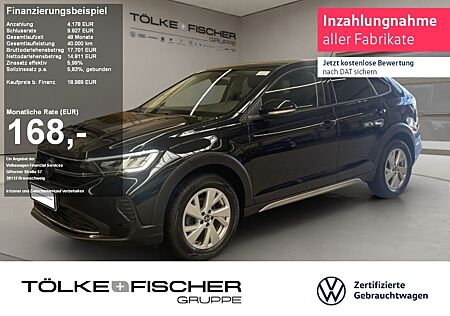 VW Taigo Volkswagen 1.0 TSI Life Pano Virtual KlimaA. LED LM