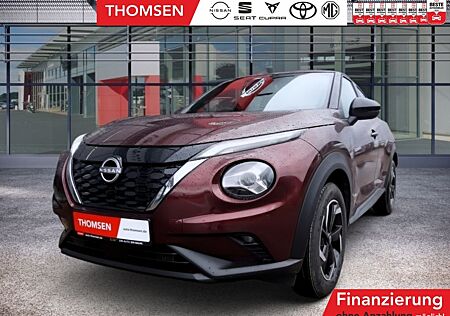 Nissan Juke 1.6 Hybrid N-Connecta Keyless Kamera