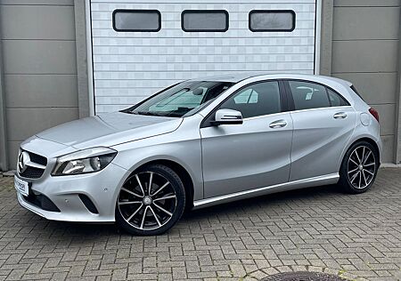 Mercedes-Benz A 180 A -Klasse BlueEfficiency