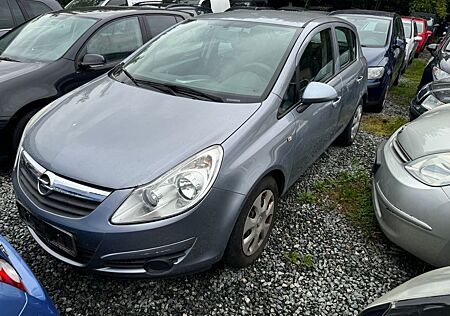 Opel Corsa D Edition Euro4 Klima