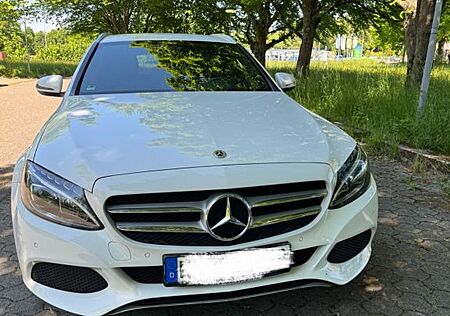 Mercedes-Benz C 220 d T-Modell BlueTec, Avangarde