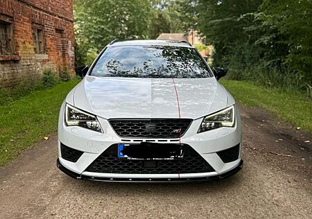 Seat Leon 2.0 TSI Start&Stop ST CUPRA 280 DSG CUP...