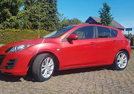 Mazda 3 1.6 MZR Active Plus 1 Hand