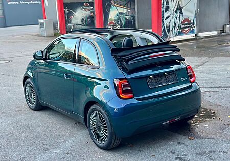 Fiat 500E gebraucht kaufen Fiat 500E Icon Cabrio 42 kWh Icon / Komfort / Magic