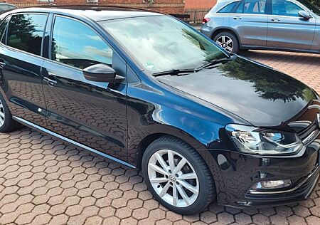 VW Polo Volkswagen 1.2 TSI BMT 66kW -