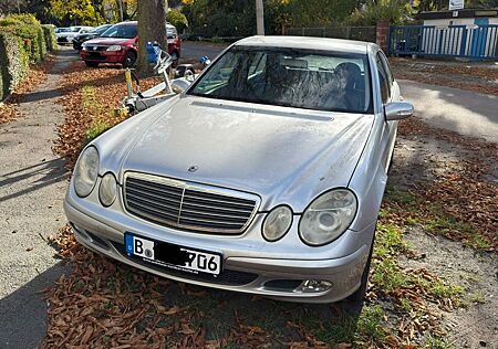 Mercedes-Benz E 240 E240 CLASSIC W211