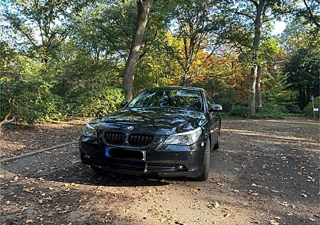 BMW 523i A - Automatik - TÜV neu
