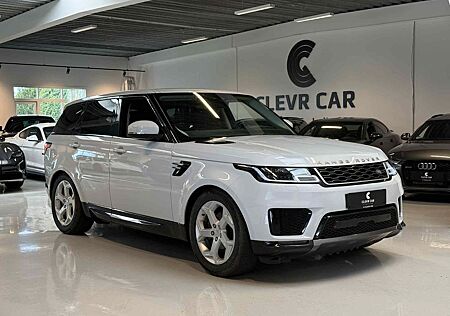 Land Rover Range Rover Sport HSE+CC+MEMO+LUFT+DIGITAL+LED++