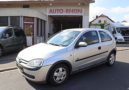 Opel Corsa 1.2 16V Njoy Klima TÜV Neu