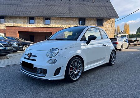 Abarth 595C COMPETIZIONE/AUTOMATIK/Kit ESTETICO /KLIMA
