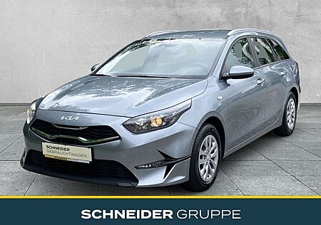 Kia Cee'd Sportswagon gebraucht kaufen Kia Cee'd Sportswagon cee'd Sporty Wagon 1.0 T-GDI VISION SHZ+LED+PDC