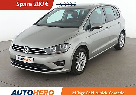 VW Golf Sportsvan Volkswagen Golf VII Sportsvan 1.4 TSI Lounge BMT Aut.*NAVI*