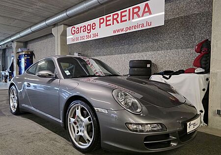 Porsche 997 4 S 3.8 CARRERA CUIR NAVI Full Historie