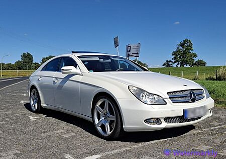 Mercedes-Benz CLS 350 CDI*Facelift*Sitzbelüftung*Airmatic