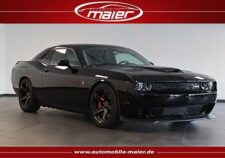 Dodge Challenger SRT Hellcat 6.2 - Top Zustand -