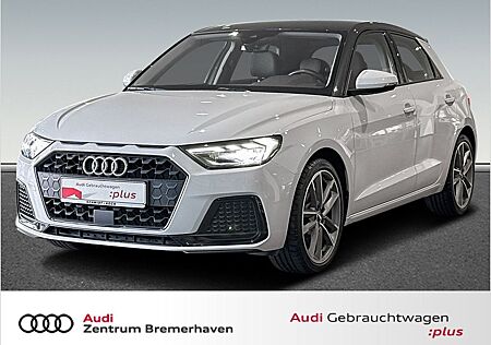 Audi A1 SPORTBACK 1.0 TFSI ADVANCED LED PDC SHZ TEMP