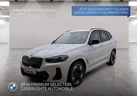 BMW iX3 M Sport AHK Driv.Assist.Prof Harman/K LED
