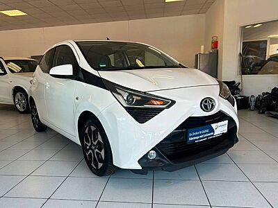 Toyota Aygo AYGO x-play Team D Kamera Automatik