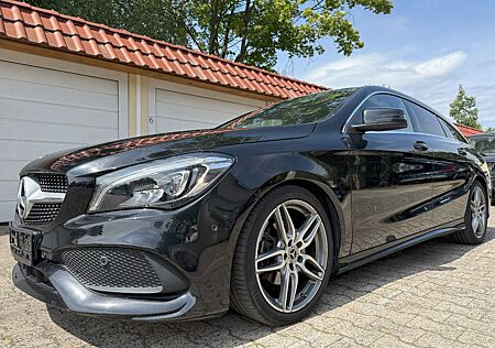 Mercedes-Benz CLA 180 Shooting Brake AMG-Line LED Kamera