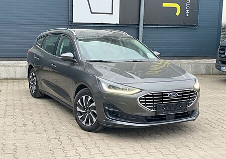 Ford Focus Turnier Titanium Style SHZ 1.Hand
