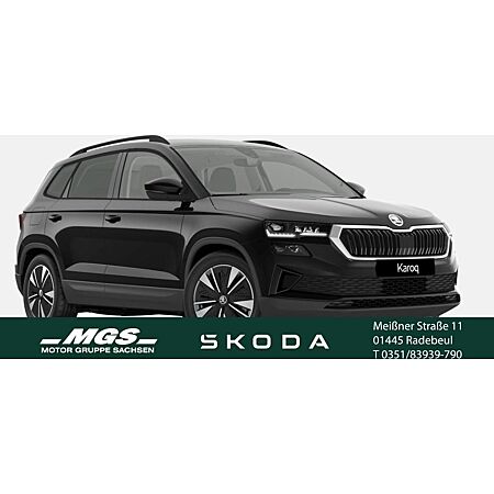 Skoda Karoq leasen