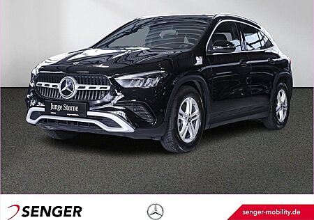 Mercedes-Benz GLA 200 Sitzheizung Spiegel-Paket Rückfahrkamera