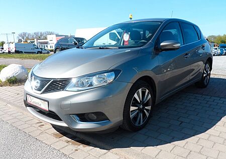 Nissan Pulsar 1.2 N-Tec 360°/Automatik/NAVI/TÜV NEU