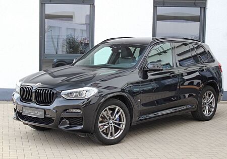 BMW X3 xDrive 30e M-PAKET LEDER 360° NAVI 19 ZOLL