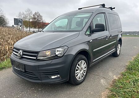 VW Caddy Volkswagen Nfz Kombi EcoProfi BMT, 1.Hand