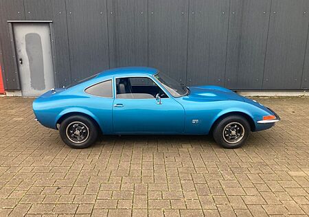 Opel GT