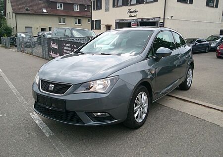 Seat Ibiza SC Sun 8xbereift PDC Scheckheftgepflegt