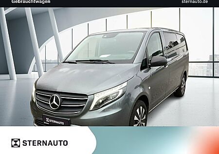 Mercedes-Benz Vito 119 MIX/L Klima / AHK / Distronic / LED