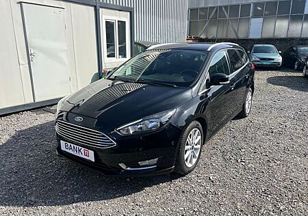 Ford Focus Turnier Titanium