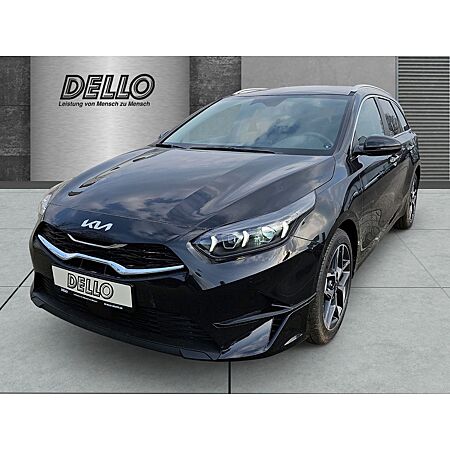 Kia ceed Sportswagon leasen