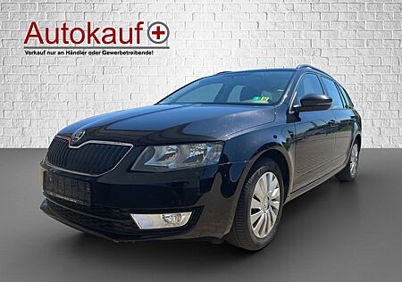 Skoda Octavia Combi Ambition | Gewerbe & Händler