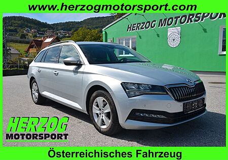 Skoda Superb Kombi 2,0 TDI DSG LED VIRT AHV EXP:19.950