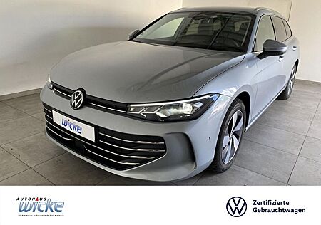 VW Passat Variant Volkswagen 1.5 e TSI DSG Business NAVI KLIMA