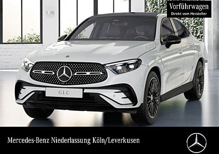 Mercedes-Benz GLC 220 d 4M AMG+NIGHT+PANO+360+AHK+TOTW+KEYLESS